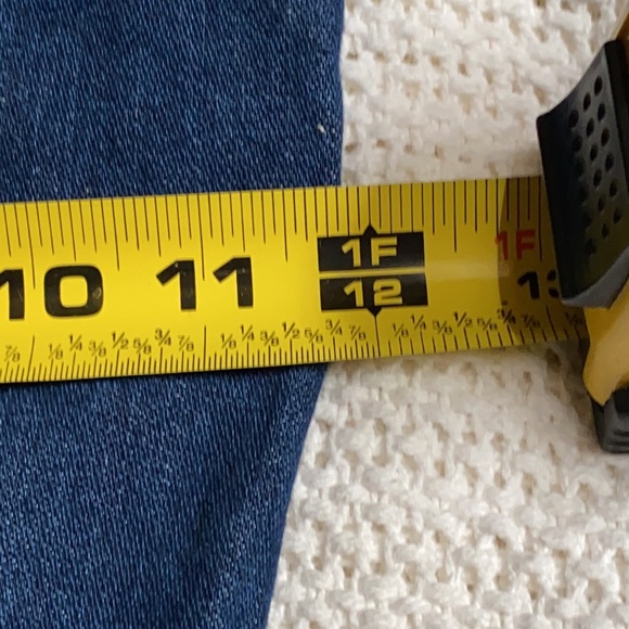 Wrangler jeans size 18 Misses, dark blue - Picture 7 of 13